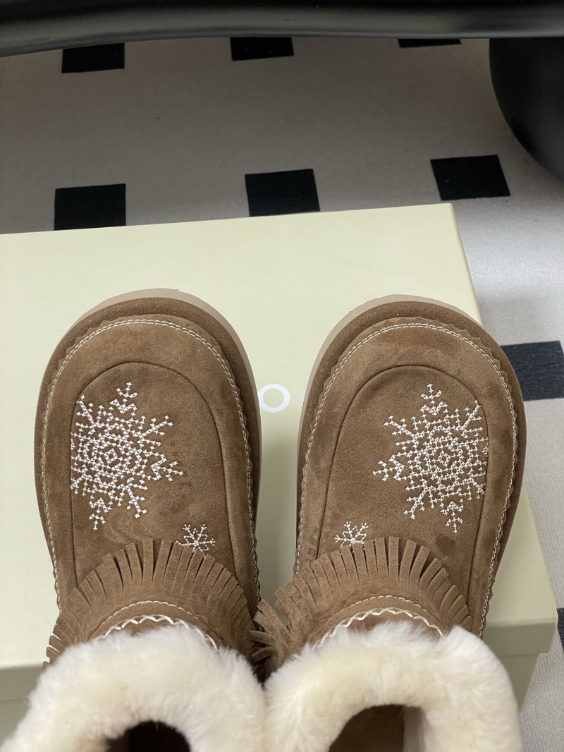 Unfolio Boots